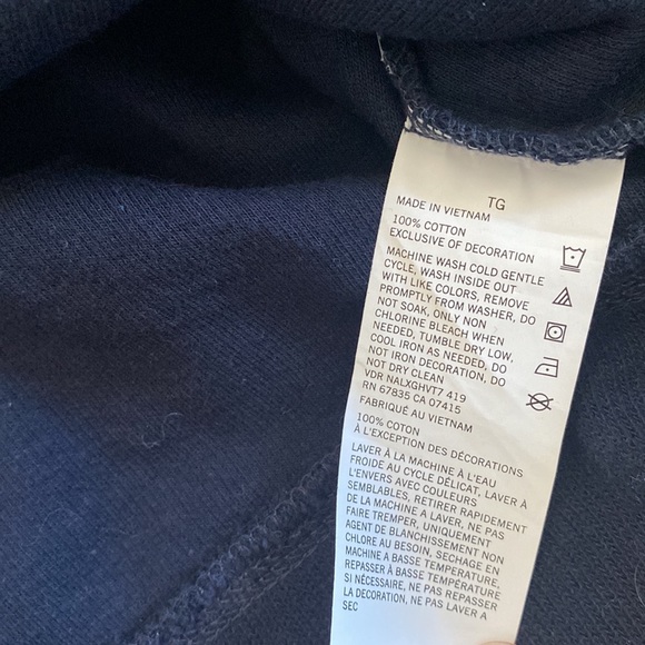 Nautica Pullover Sweater - Picture 2 of 4